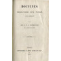 Bouvines - trilogie en vers