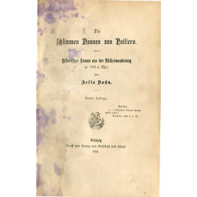 Die schlimmen Nonnen von Poitiers (solo volume IV)