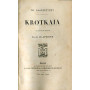 Krotkaà¯a