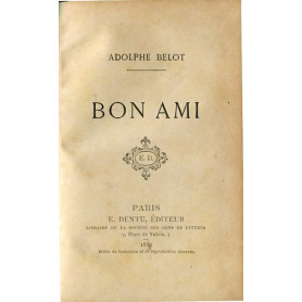 Bon ami
