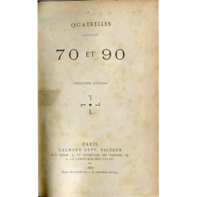 70 et 90