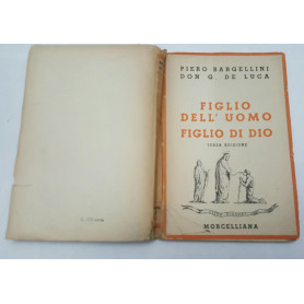 Figlio dell'uomo figlio di Dio Volume II