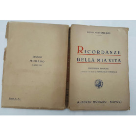 Ricordanze della mia vita
