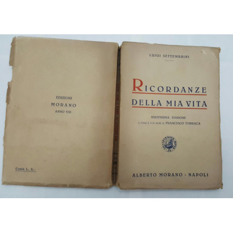 Ricordanze della mia vita