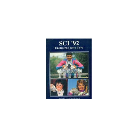 Sci '92 - Un inverno tutto d'oro
