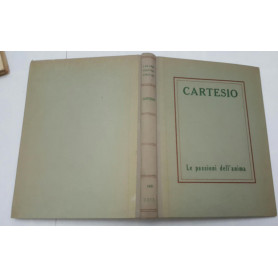 Cartesio Le passioni dell'anima