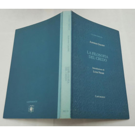 La filosofia del credo