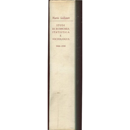 Studi di economia