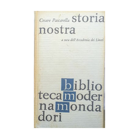 Pascarella: Storia nostra