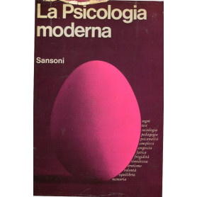 La Psicologia moderna