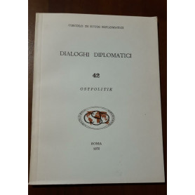 Circolo di studi diplomatici Dialoghi Diplomatici N 42