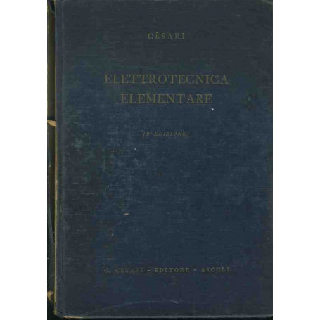 Elettrotecnica elementare