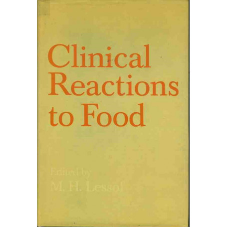 Clinical reactions to food