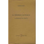 La riforma cattolica. Il beneficio di Cristo