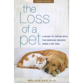 The loss of a pet