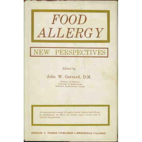 Food allergy. New perspectives