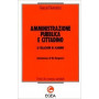 Amministrazione pubblica e cittadino. Le relazioni di scambio