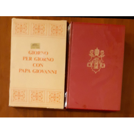 Giorno per giorno con Papa Giovanni