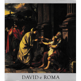 David e Roma. Edizione Francese e Italiano