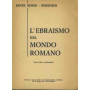 L'ebraismo nel mondo romano