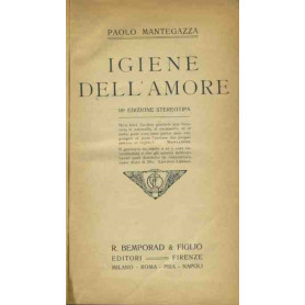 Igiene dell'amore