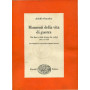Momenti della vita di guerra-Dai diari e dalle lettere dei caduti 1915-1918