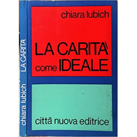 La carità  come ideale