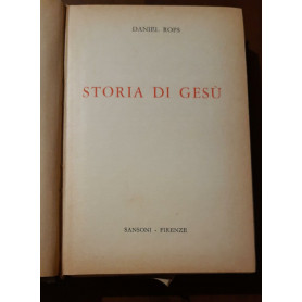 Storia di Gesu