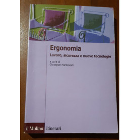 Ergonomia. Lavoro