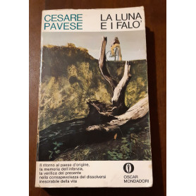 La luna e il faloEditore Mondadori 1969