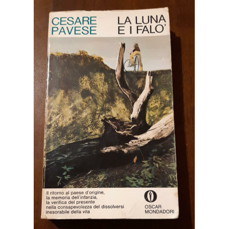 La luna e il faloEditore Mondadori 1969
