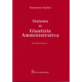 Sistema di Giustizia Amministrativa