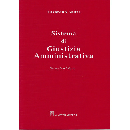 Sistema di Giustizia Amministrativa
