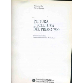 Pittura e scultura del primo '900