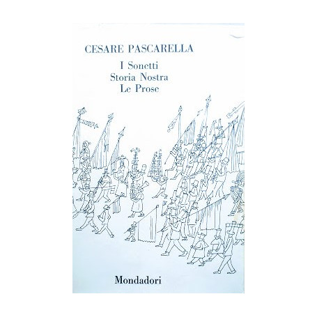 Cesare Pascarella: I sonetti