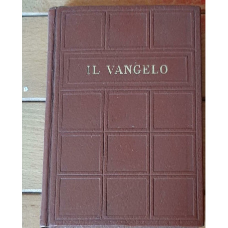 Il Vangelo