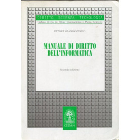 Manuale di Diritto dell'informatica