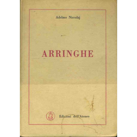 Arringhe