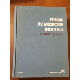Prècis de mèdecine infantile