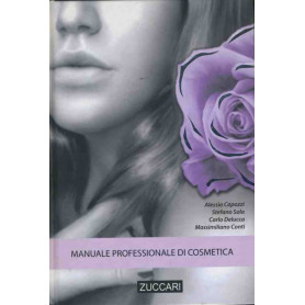 Manuale professionale di cosmetica