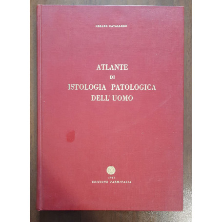 Atlante di istologia patologica dell'uomo