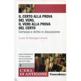 Il certo alla prova del vero