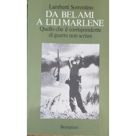 Da Belami a Lili Marlene