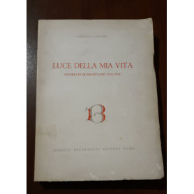 Luce della mia vita
