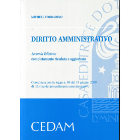 Il diritto amministrativo