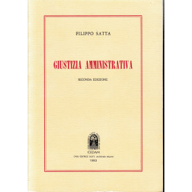 Giustizia amministrativa