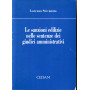 Le sanzioni edilizie nelle sentenze dei giudici amministrativi
