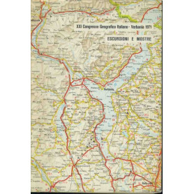 Atti del XXI congresso geografico italiano. Volume IV