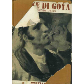 L'arte di Goya seguito da tre ore al museo del Prado e da una nuova visita al museo del Prado
