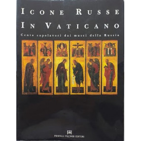 Icone russe in Vaticano. Cento capolavori dai musei della Russia